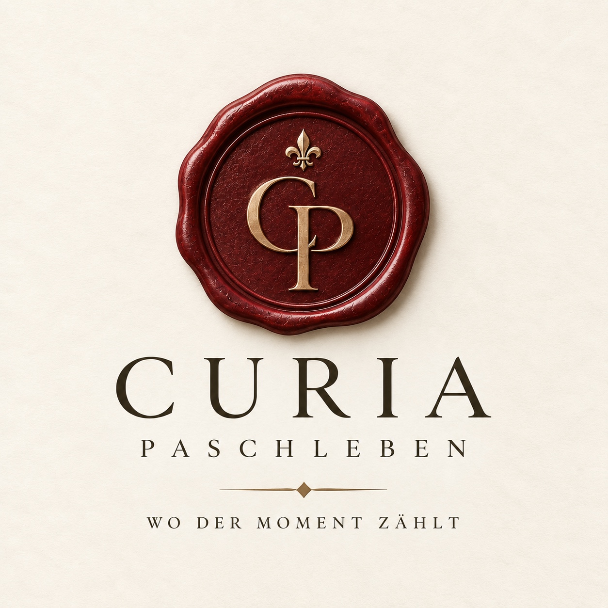 Curia Paschleben Wortbildmarke