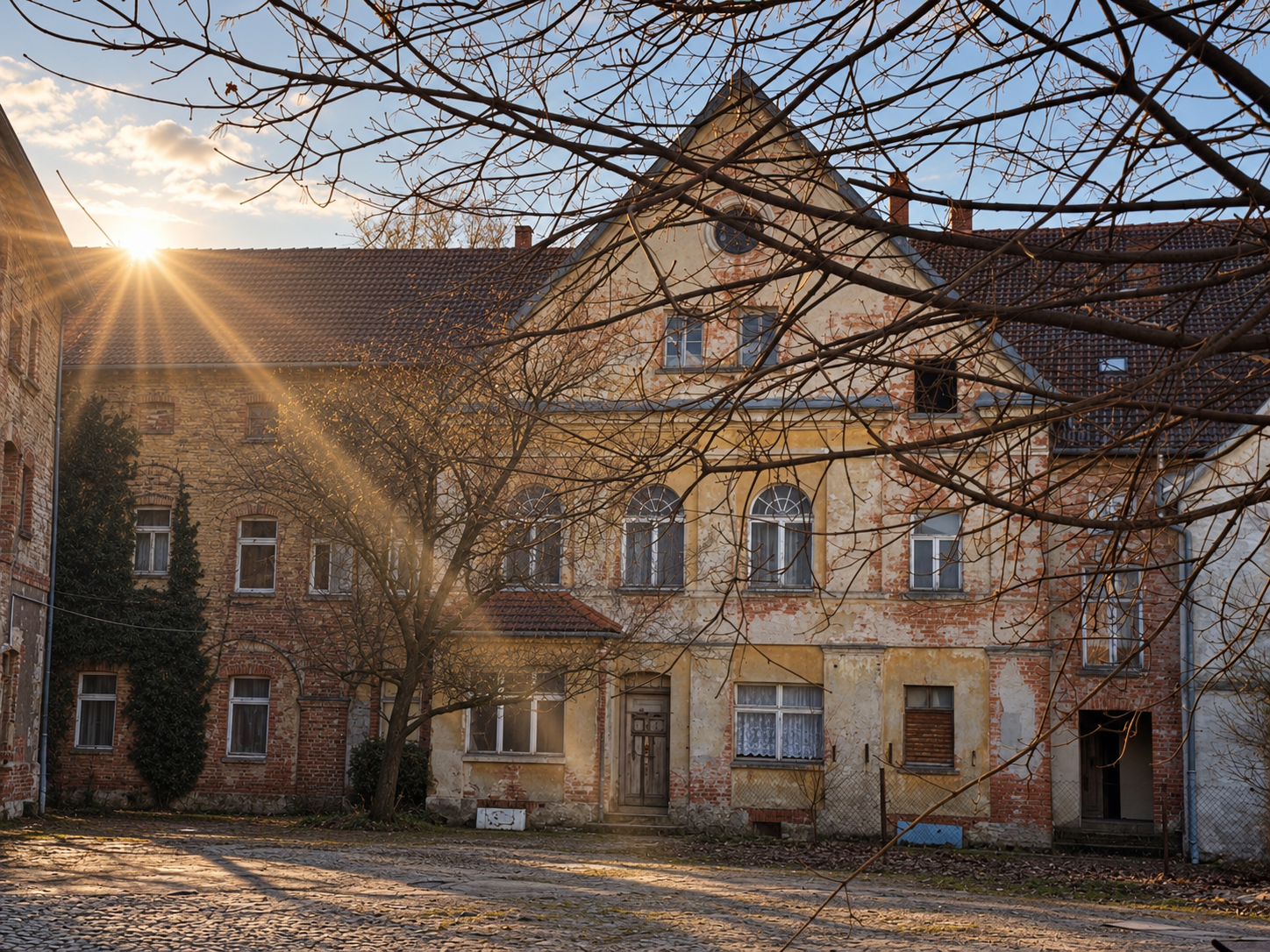 Gutshaus Curia Paschleben