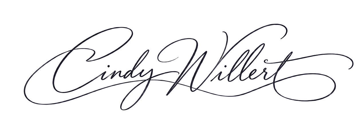 Unterschrift von Cindy Willert